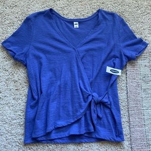 Purple Old Navy Top